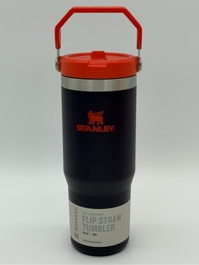 Stanley IceFlow Stainless Steel Tumbler 30oz | Plum